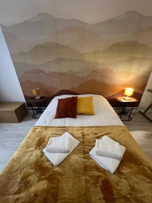 Esprit Colmar - 2 Chambres De Charme Μυλούζη Εξωτερικό φωτογραφία