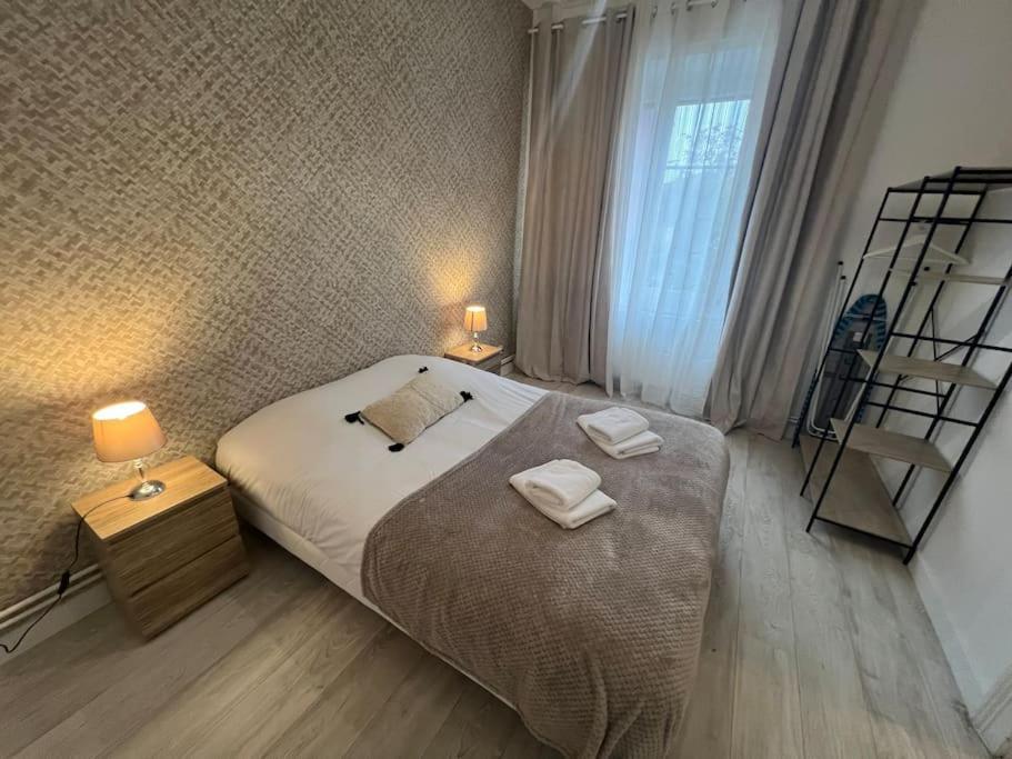 Esprit Colmar - 2 Chambres De Charme Μυλούζη Εξωτερικό φωτογραφία