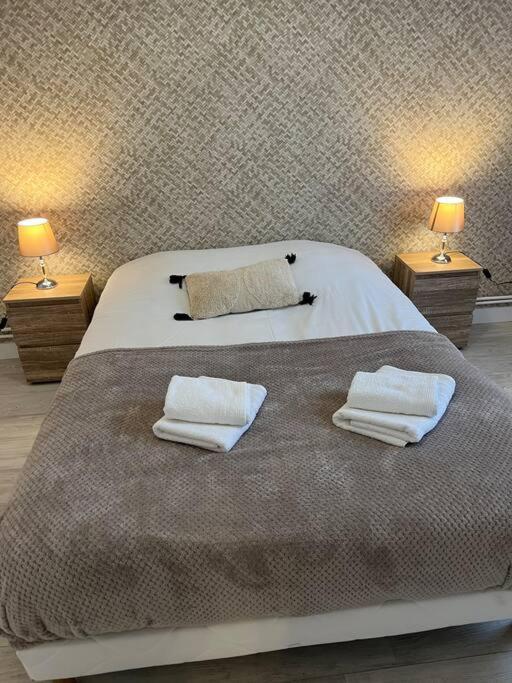 Esprit Colmar - 2 Chambres De Charme Μυλούζη Εξωτερικό φωτογραφία